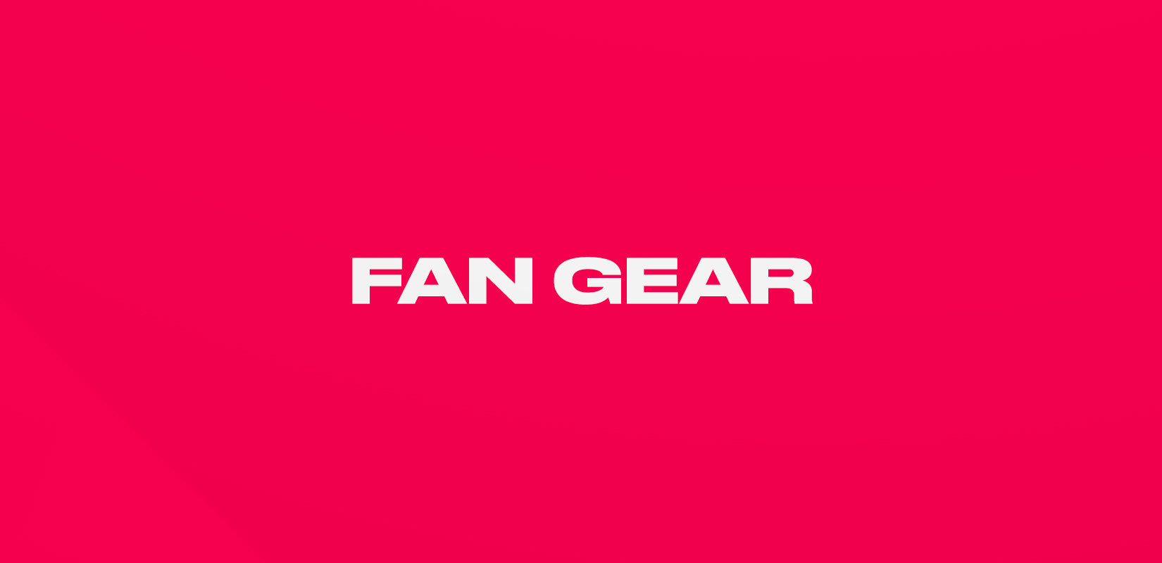 Fan Gear