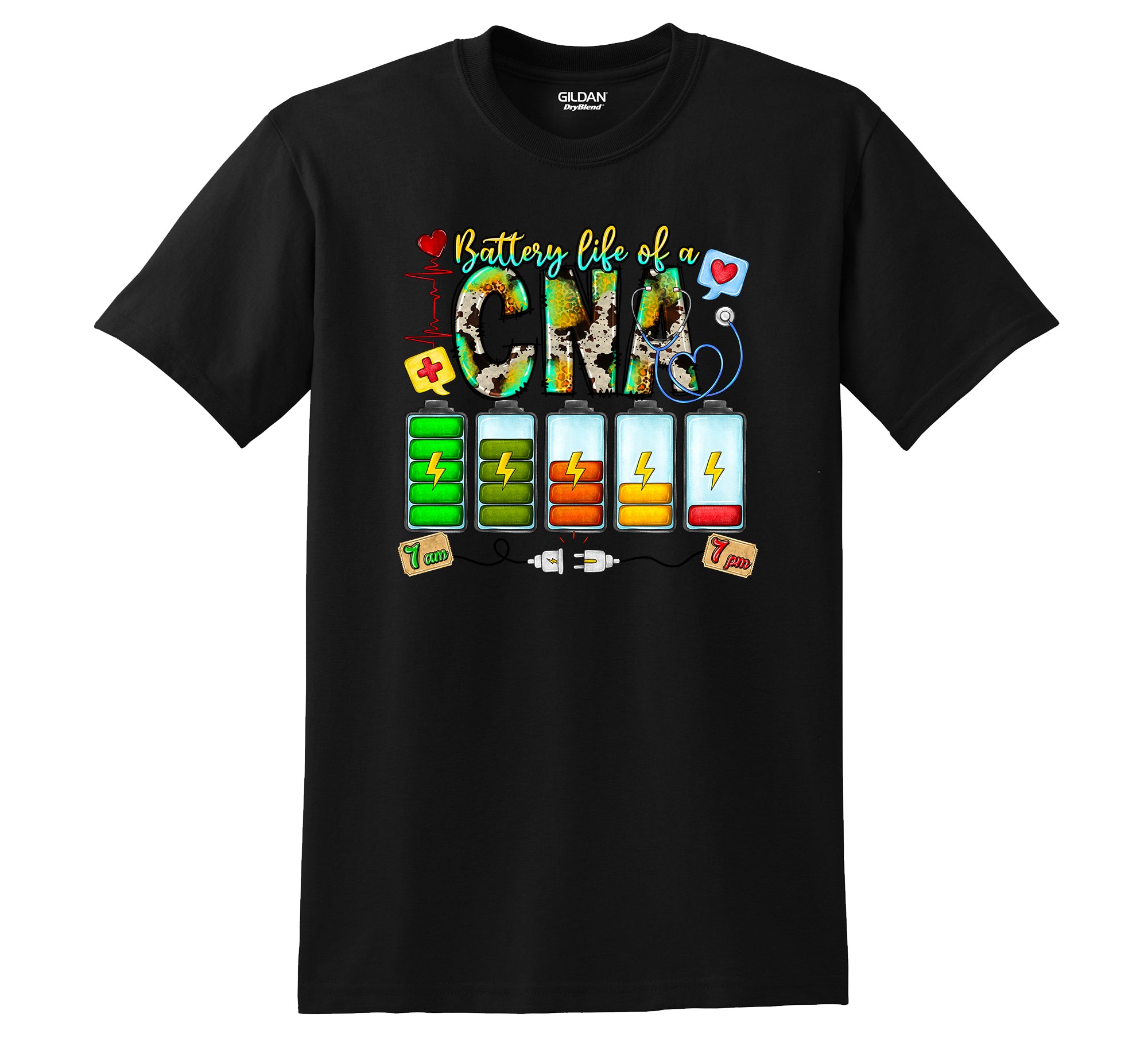 Life of a CNA T-Shirt