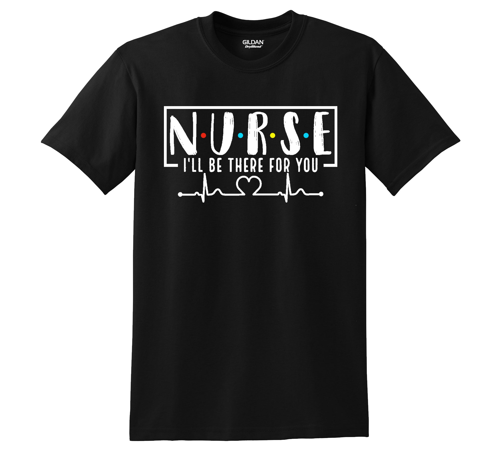Nurse Friends Parody T-Shirt