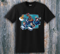 80's Drivers Mario Kart Parody T-Shirt (Copy)