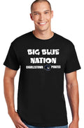 Charlestown Pirates BIG BLUE NATION