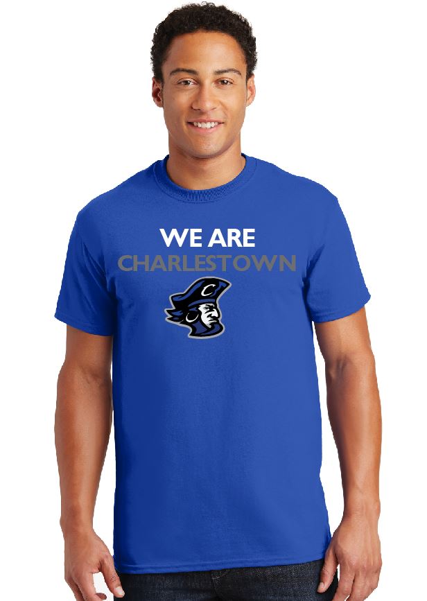Charlestown Pirates We Are CTOWN T-Shirt
