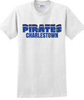 Charlestown Pirates Layered T-Shirt