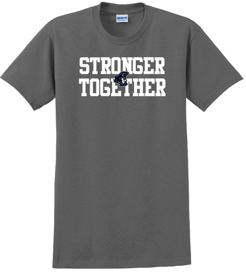 Charlestown Pirates Stronger Together T- Shirt