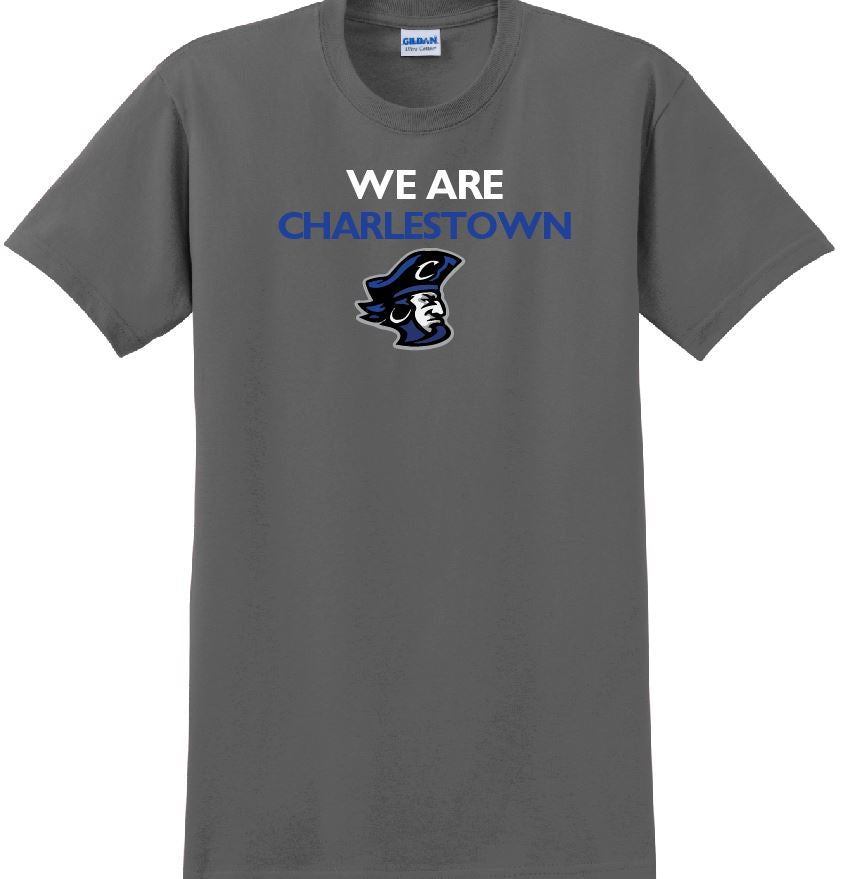 Charlestown Pirates We Are CTOWN T-Shirt