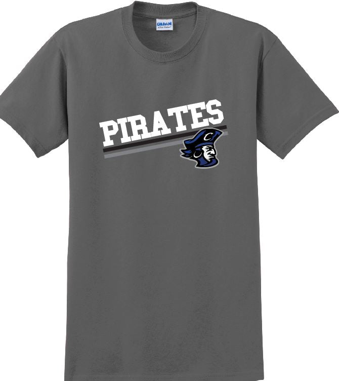 Charlestown Pirates Slant T-Shirt