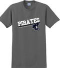 Charlestown Pirates Slant T-Shirt