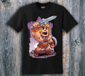 He-Man Lopp design T-Shirt