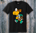 Koopa Troopa TMNT Mikey Edition T-Shirt