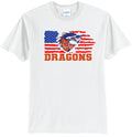 Silver Creek Dragons Patriot T-Shirt