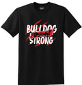 New Albany Bulldog Strong T-Shirt