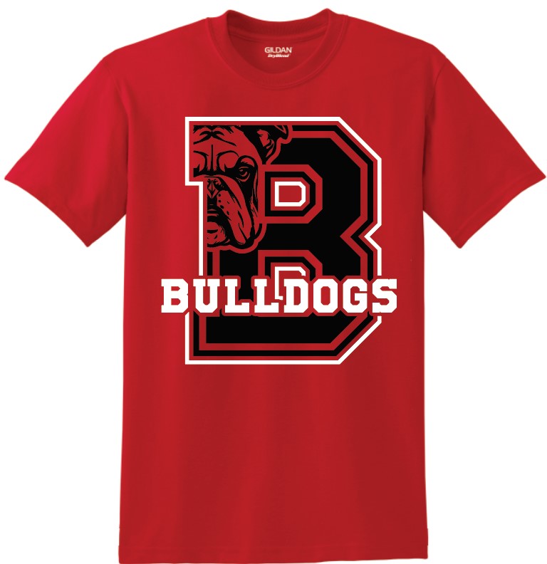 New Albany Bulldogs B T-Shirt