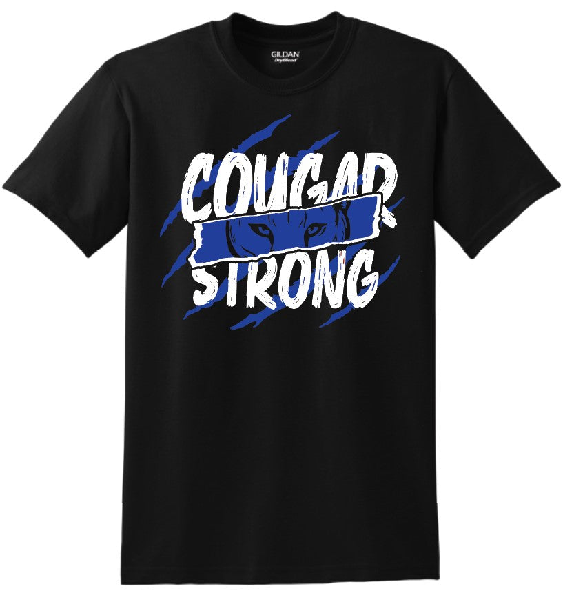 North Harrison Cougars Strong