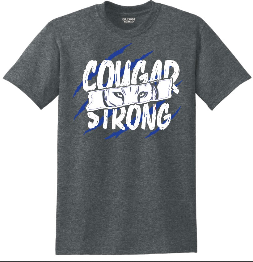 North Harrison Cougars Strong