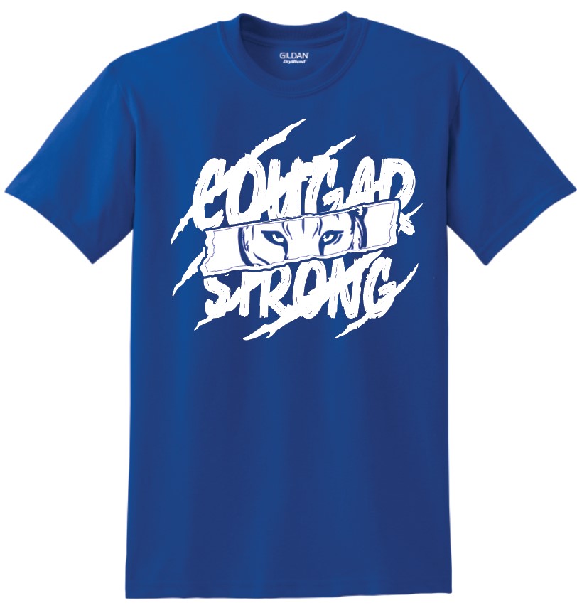 North Harrison Cougars Strong