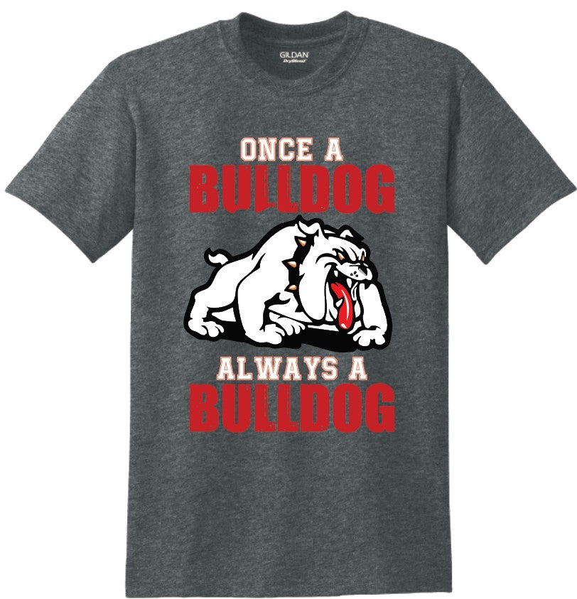New Albany Bulldog Once a Bulldog Always a Bulldog