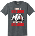 New Albany Bulldog Once a Bulldog Always a Bulldog