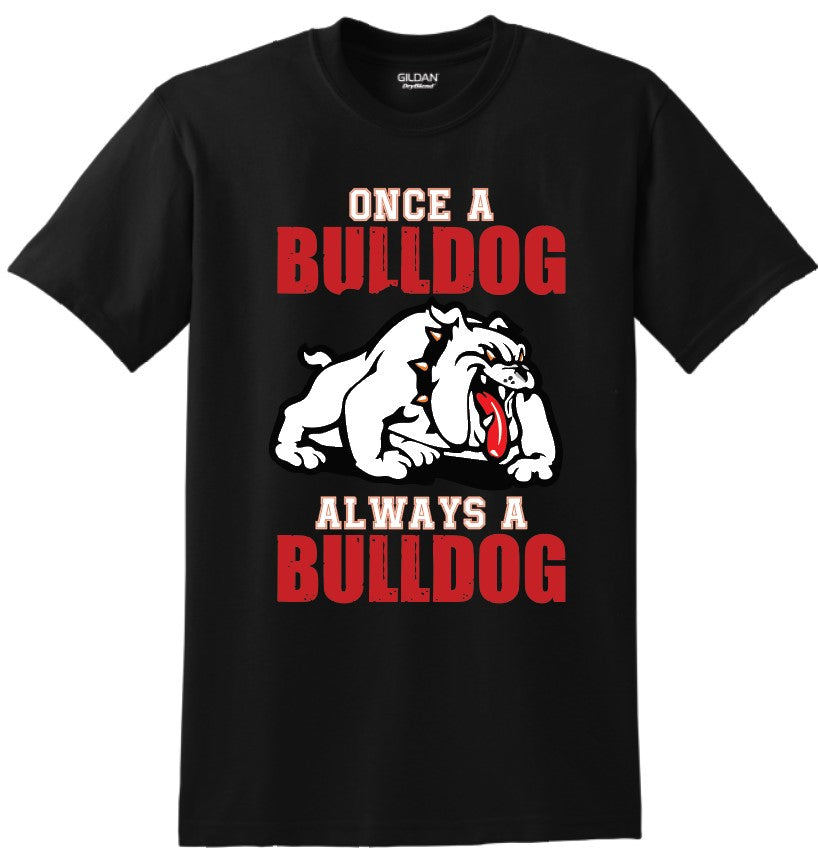 New Albany Bulldog Once a Bulldog Always a Bulldog