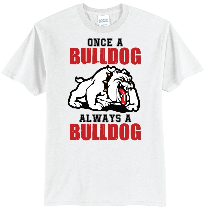 New Albany Bulldog Once a Bulldog Always a Bulldog