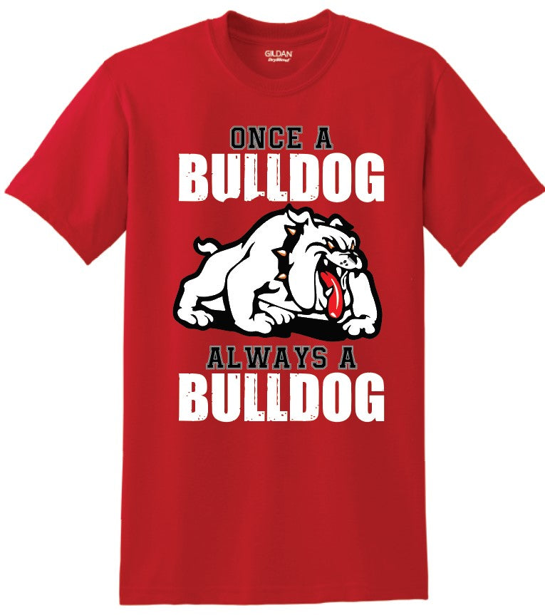 New Albany Bulldog Once a Bulldog Always a Bulldog