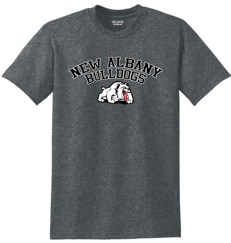 New Albany Bulldogs Arch T-Shirt