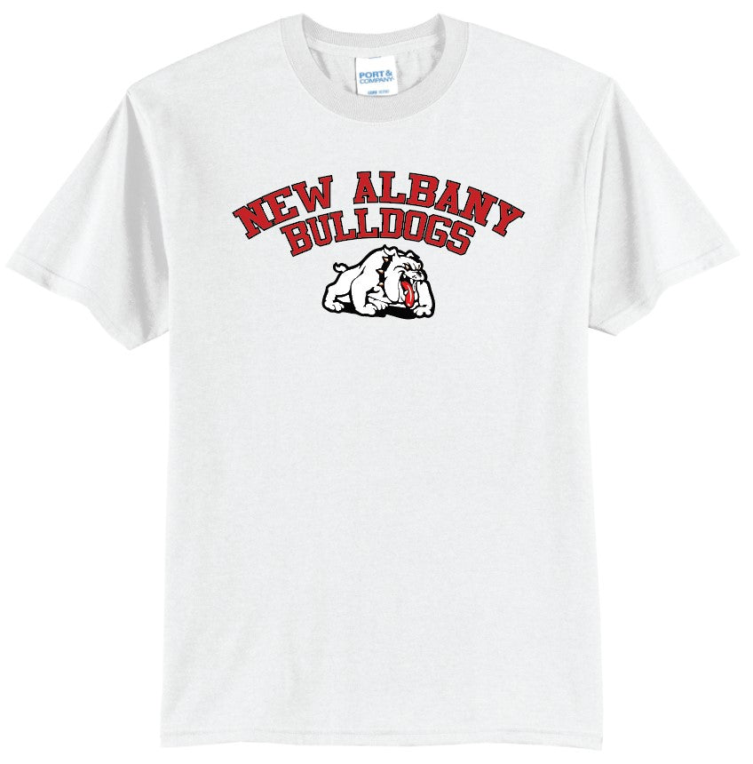 New Albany Bulldogs Arch T-Shirt
