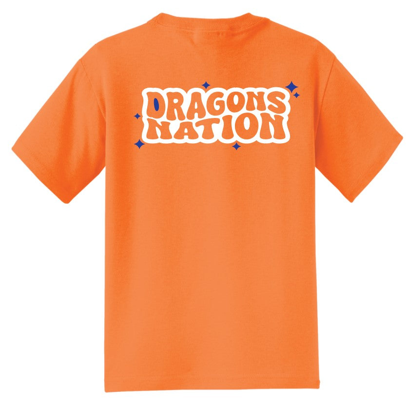Silver Creek Dragons Nation T-Shirt