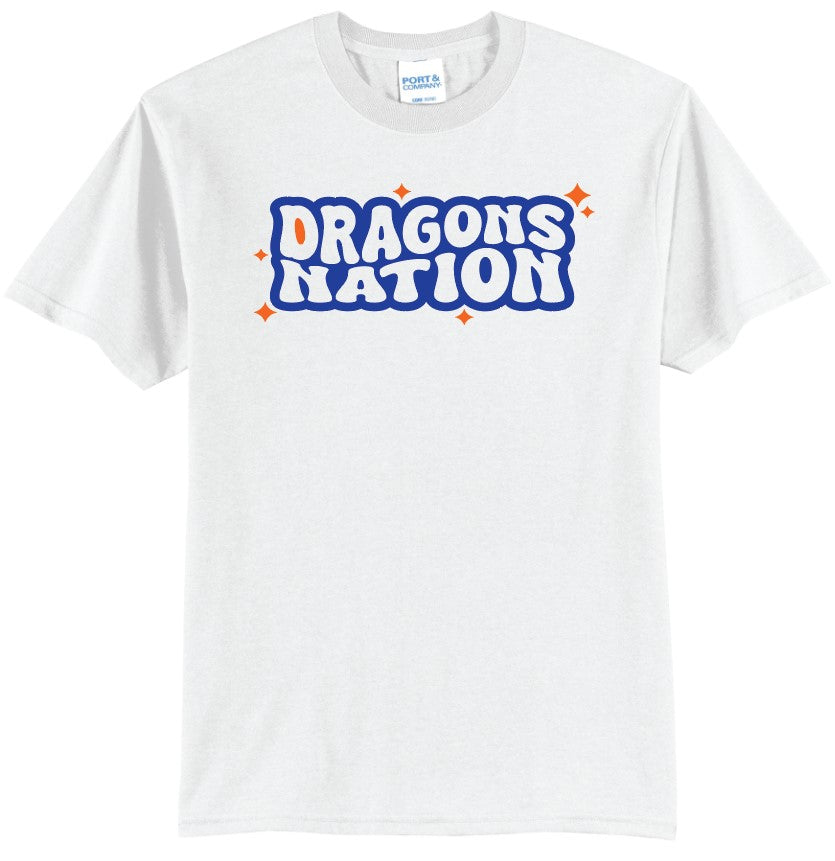 Silver Creek Dragons Nation T-Shirt