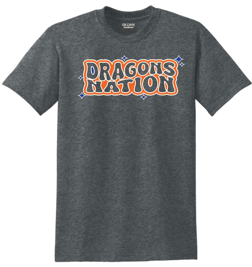 Silver Creek Dragons Nation T-Shirt