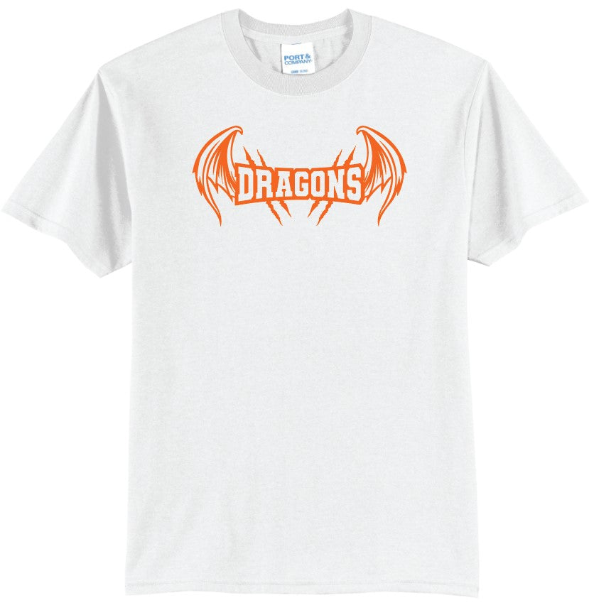 Silver Creek Dragons Wings T-Shirt