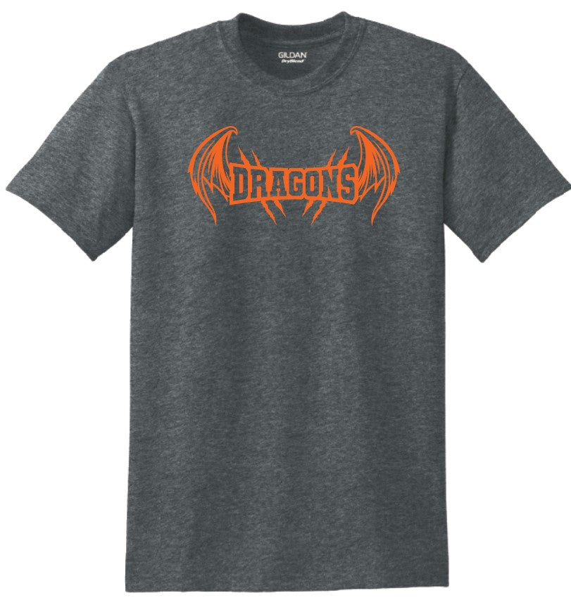 Silver Creek Dragons Wings T-Shirt
