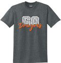 Silver Creek Dragons GO Dragons T-Shirt